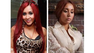 Snooki Gets a Makeunder From XOJane's New Beauty Site
